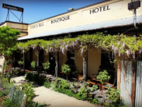 CocknBull Boutique Hotel Echuca Hotels in Echuca