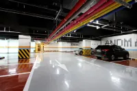 Royal Prime Hotel - parking