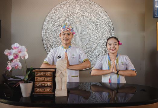 시마 호텔 객실