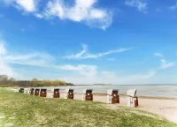 Vintage Ferienhaus in Zierow Mit Sauna Hotel a Zierow