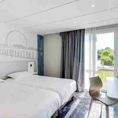 Brit Hotel Nantes Vigneux – L’Atlantel Rooms