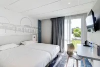 Brit Hotel Nantes Vigneux - l'Atlantel Hotels in Vigneux-de-Bretagne