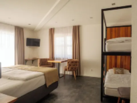 Hotel Sleep & Dream Nähe Europa Park Und Rulantica Hotels in Ringsheim