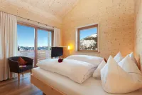 Biohotel Mattlihüs - Mountain view