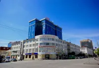 Radius Central House by Ogni Rent Apart-Hotel Các khách sạn gần Church of All Saints in Yekaterinburg