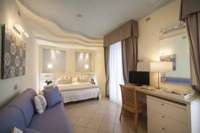 Hotel Mon Cheri Hôtels à : Riccione