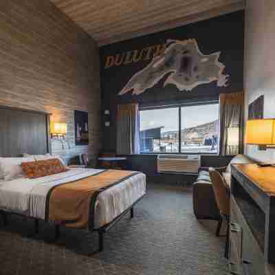 Pier B Resort Rooms