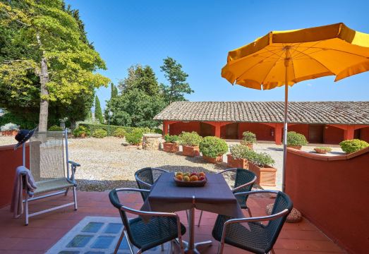 Relais II Chiostro di Pienza 전경