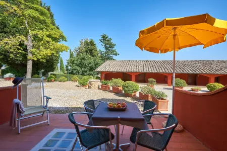 Casanova - Panoramic Rooms and Suites Отели рядом с достопримечательностью «Val d'Orcia»