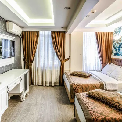 Lazz City Hotel Các khách sạn gần Khu phố French