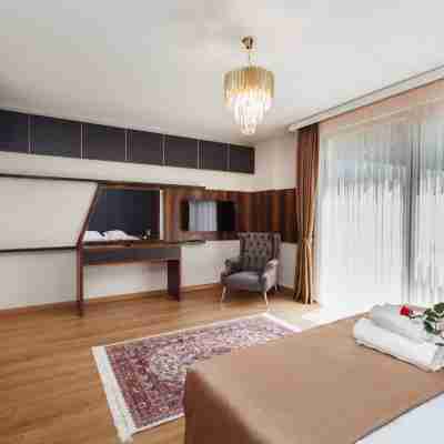 Armoni Deluxe Suites Trabzon Rooms
