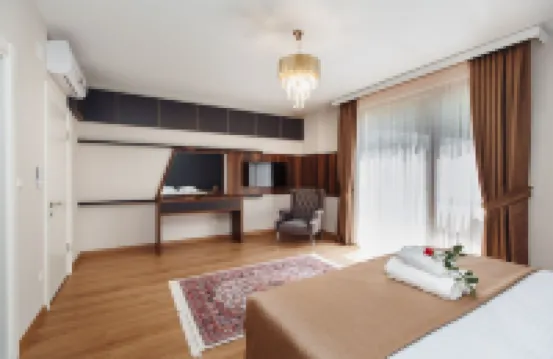 阿爾莫尼豪華套房特拉布宗