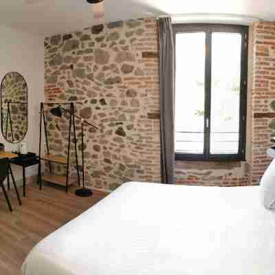 Hôtel Zadig à Aurillac Rooms