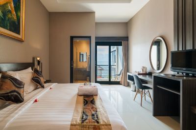 その他 パドマサリ リゾート ロビナの写真