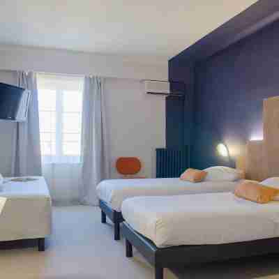 Hôtel Impérator Rooms