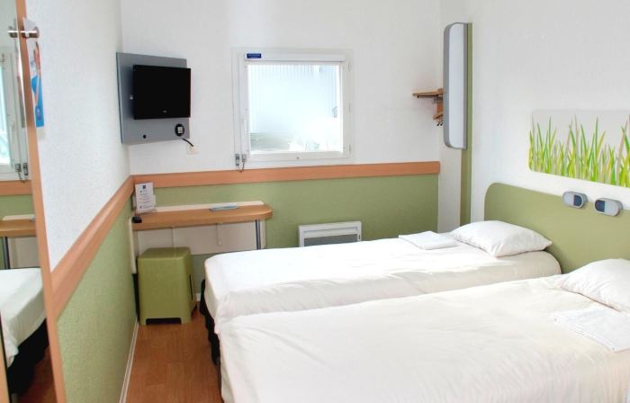Ibis Budget Flers les Grands Champs
