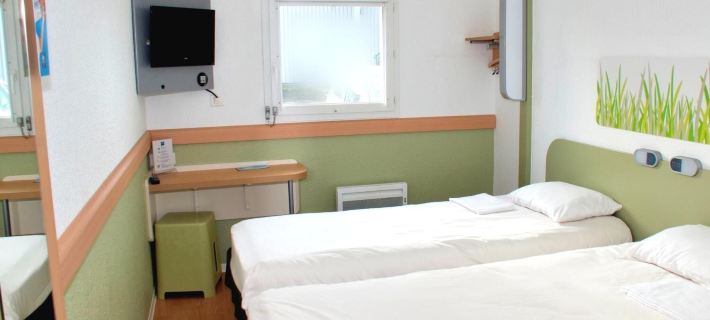 Ibis Budget Flers les Grands Champs Hotels in Orne