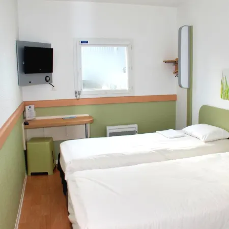 Ibis Budget Flers les Grands Champs