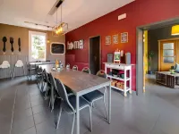 Spacious Mansion in Waimes with Sauna