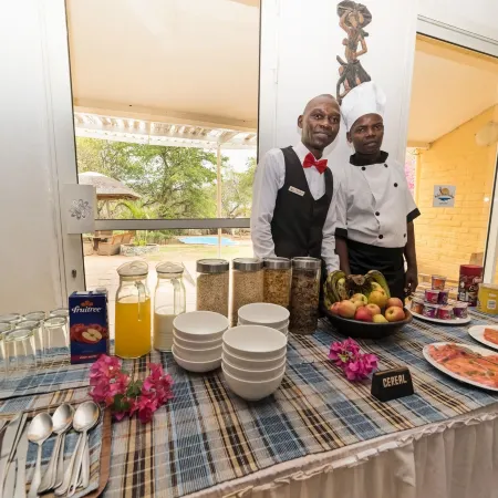 Safari Beach Lodge