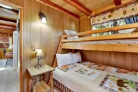 2386-Kozy Cabin Cabin - Mountain View