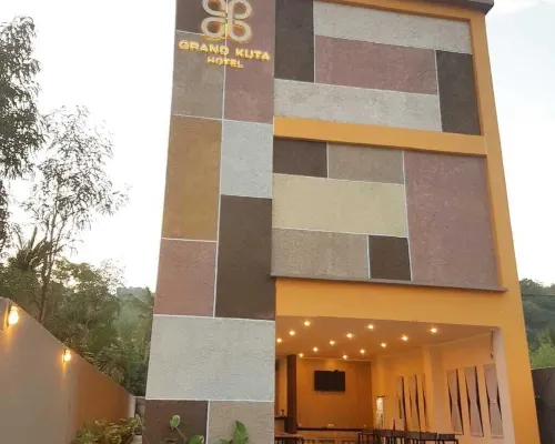 Grand Kuta Hotel Hotels in Pujut