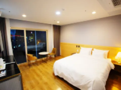 Hotel Haemaru Hotels in Gwangyang