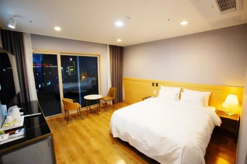Hotel Haemaru - 3 étoiles