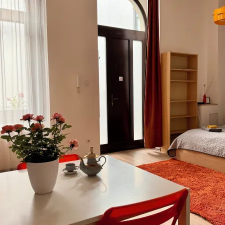 Gracia Apartment House Hotels in Budapest