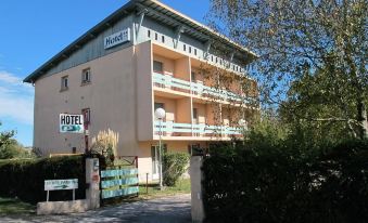 Hostellerie du Parc