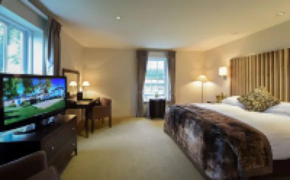 Bedford Lodge Hotel & Spa Hoteles en Newmarket