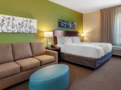 Sleep Inn & Suites Hotels in Waller County