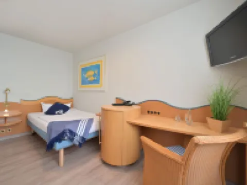 Hotel- & Ferienanlage Kapitäns-Häuser Breege Hotels in Breege