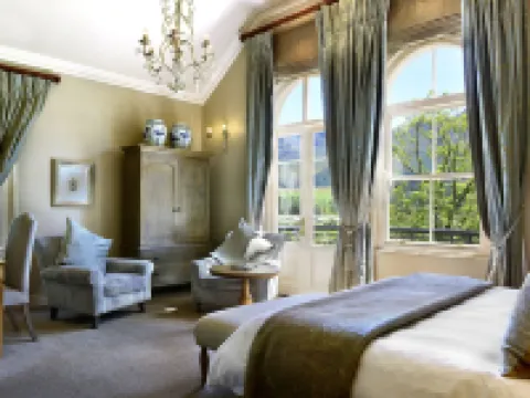 L'Ermitage - Franschhoek Chateau & Villas Hotels in Stellenbosch