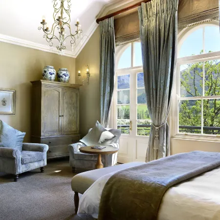 L'Ermitage - Franschhoek Chateau & Villas