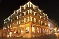 Zlatý Lev Žatec Hotels in Chomutov