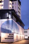Blue Steak Wonder Chatan Hotels in Chatan