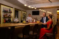 Art Hotel Debono - bar