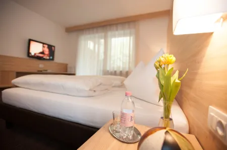 Hotel Stifter Отели в г. Валле-Аурина