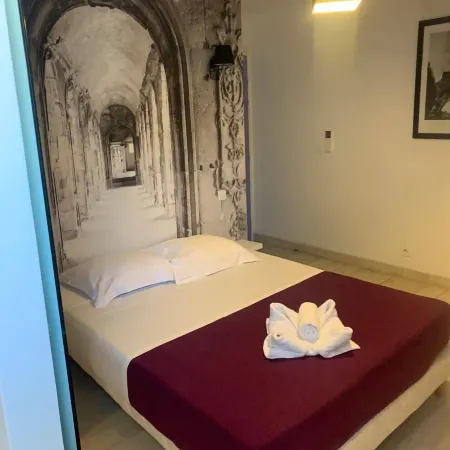 Auberge des toqués Отели в г. Пегма