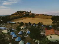 Running of the Bulls All Inclusive Camping Pamplona