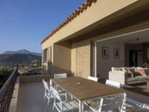 Résidence Omigna Hotels in Cargese