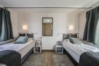 Höfði Cottages Hotel a Dalvik