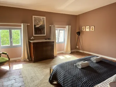 Le Domaine de Villespy Các khách sạn ở Villespy