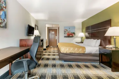 Quality Inn Hotels in Cape Girardeau