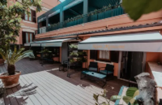 Relais Manzoni Hotels in der Nähe von Palatin Museum am Palatin Hügel