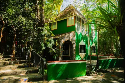 Hotel la Casa de Los Árboles Hotels in 