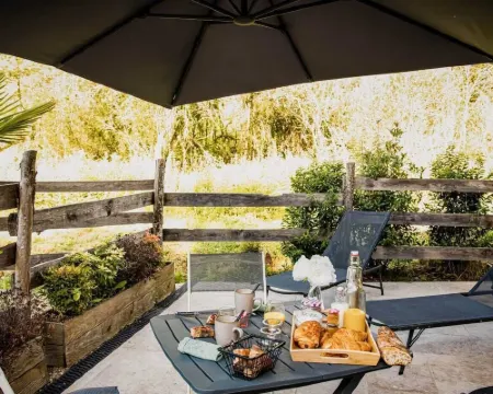 Gites魅力之星L Etoile SPA 貝納克和卡澤納克酒店