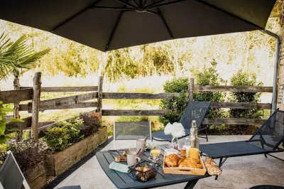 Gites Spa de Charme L Etoile Spa Hotels in Beynac-et-Cazenac