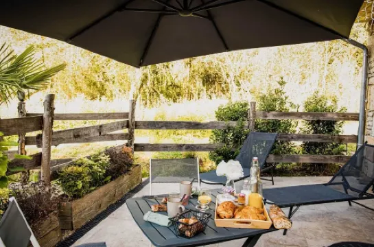 Gites Spa de Charme L Etoile Spa